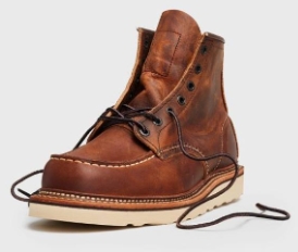 Red Wing: Čizme koje su napravile razliku