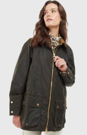 Barbour: Kombinacija Tradicije i Stila