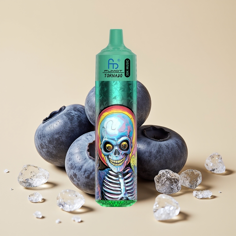 Pregled proizvoda Fumot RandM Tornado 30000